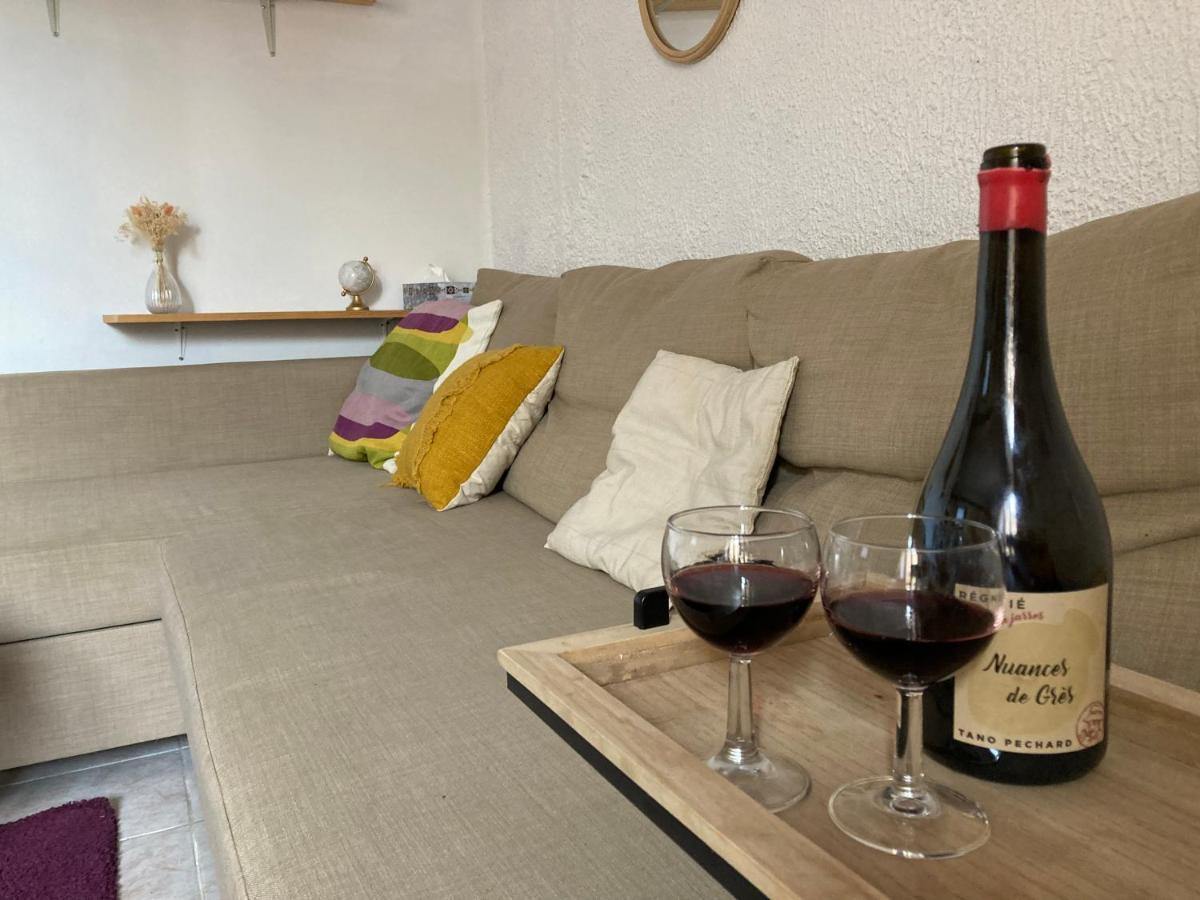 Longes Gite Cosy 25 Min Lyon Vienne St Etienne מראה חיצוני תמונה