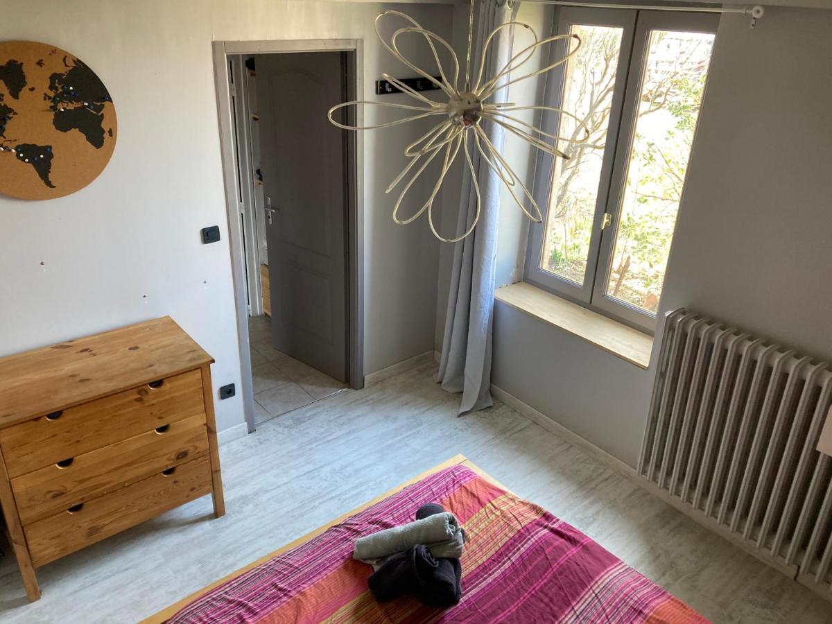 Longes Gite Cosy 25 Min Lyon Vienne St Etienne מראה חיצוני תמונה